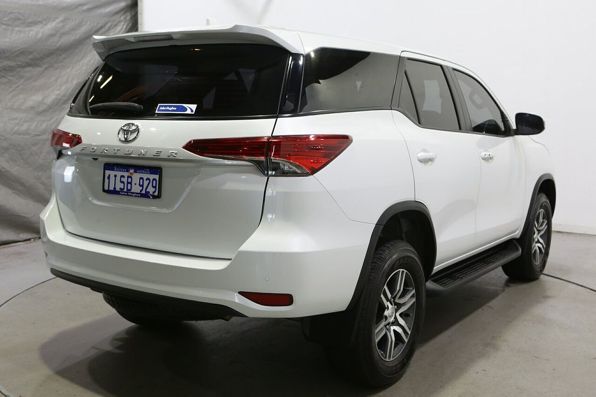 2023 Toyota Fortuner GX GUN156R