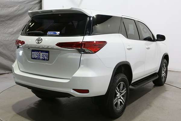 2023 Toyota Fortuner GX GUN156R
