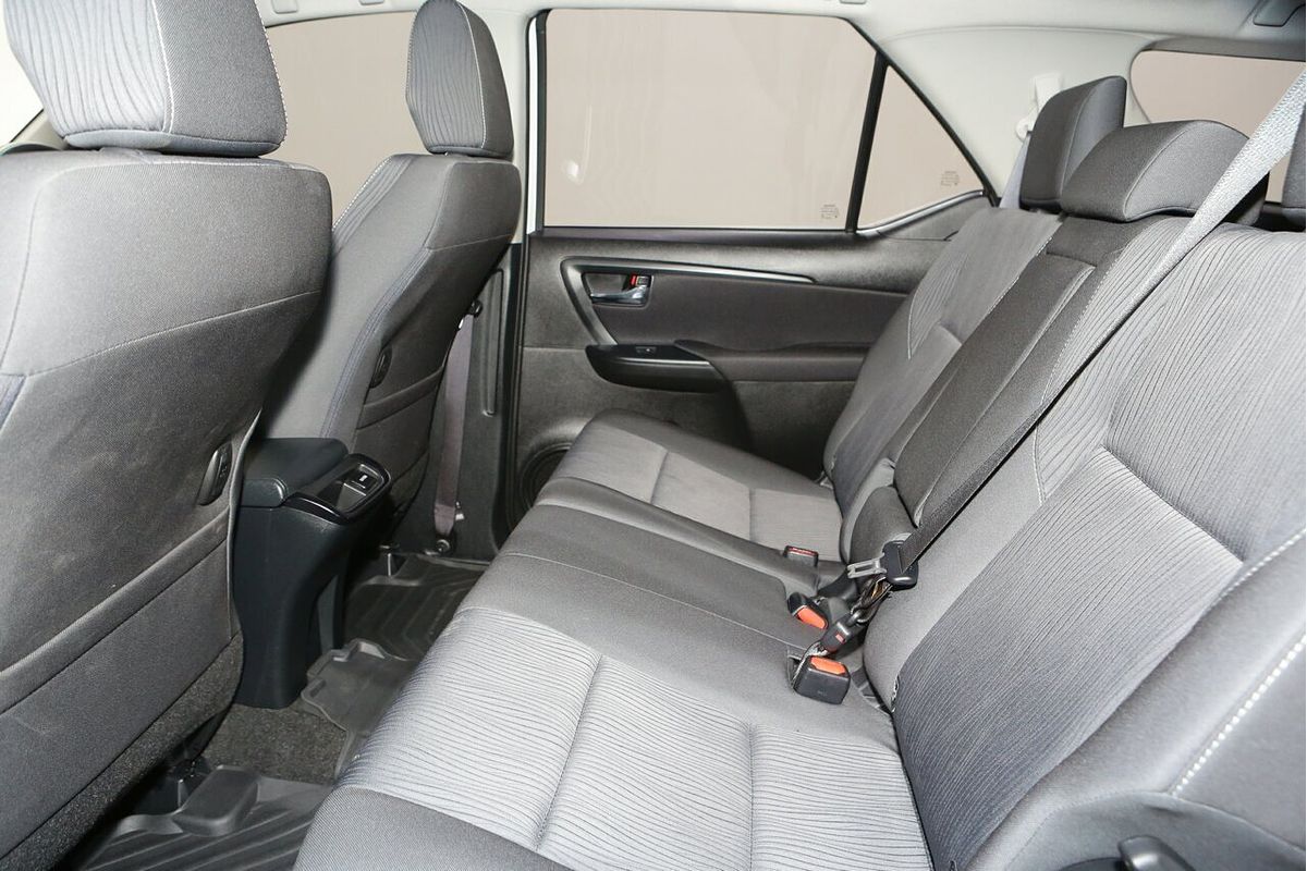2023 Toyota Fortuner GX GUN156R
