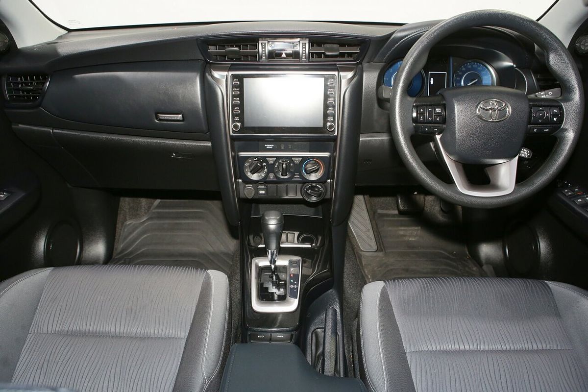 2023 Toyota Fortuner GX GUN156R