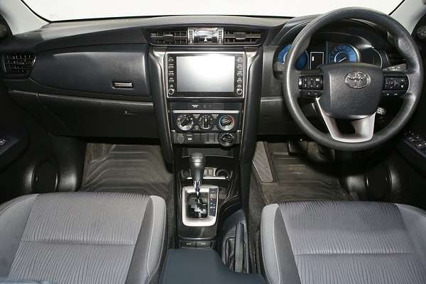 2023 Toyota Fortuner GX GUN156R