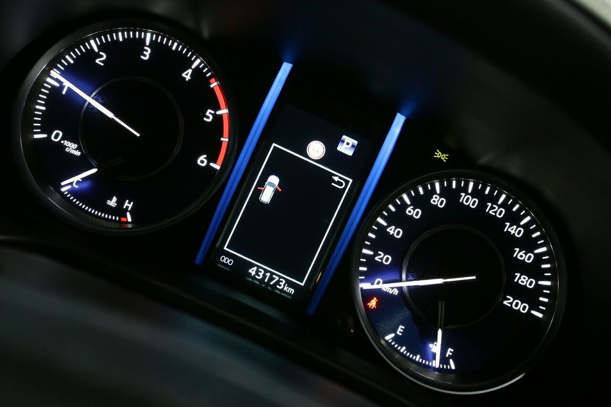 2023 Toyota Fortuner GX GUN156R