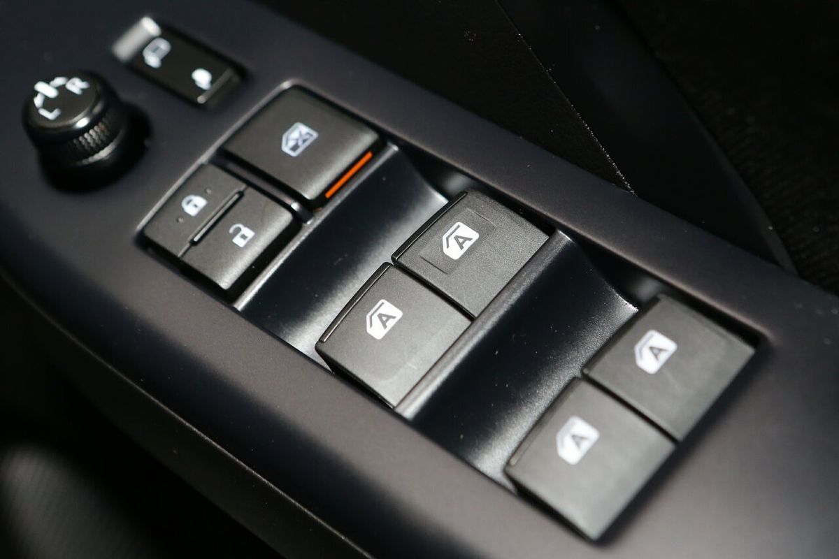 2023 Toyota Fortuner GX GUN156R