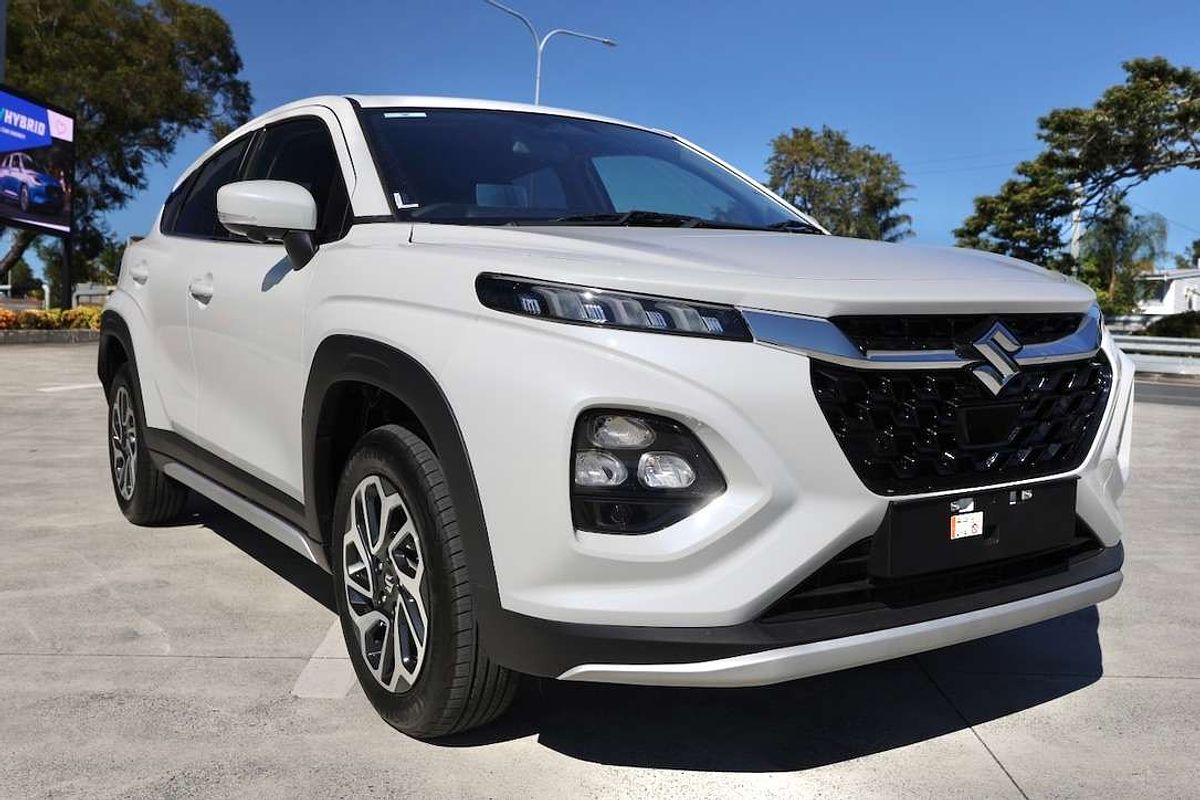 2025 Suzuki Fronx Hybrid GLX KW