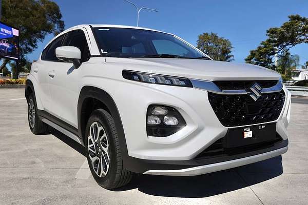 2025 Suzuki Fronx Hybrid GLX KW