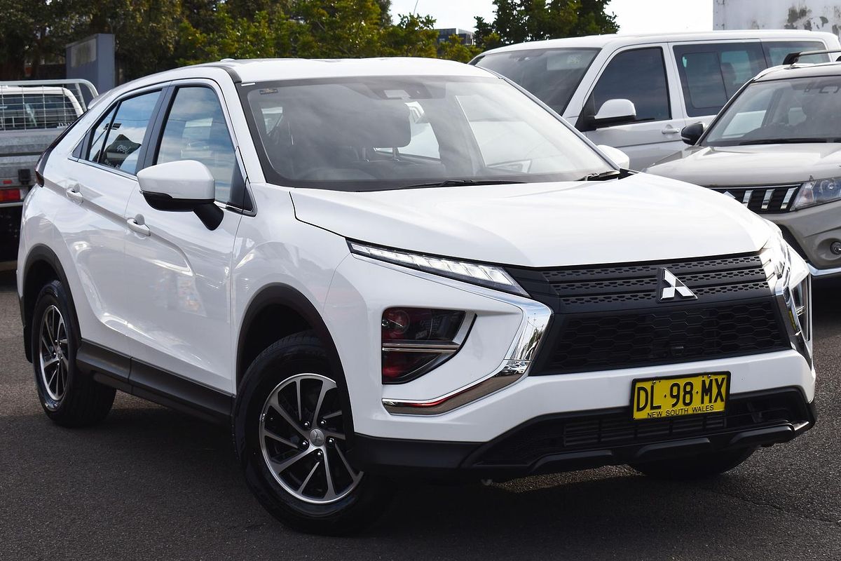 2024 Mitsubishi Eclipse Cross ES YB