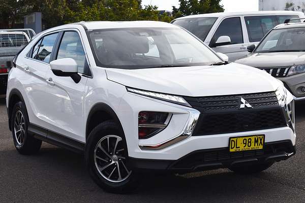 2024 Mitsubishi Eclipse Cross ES YB