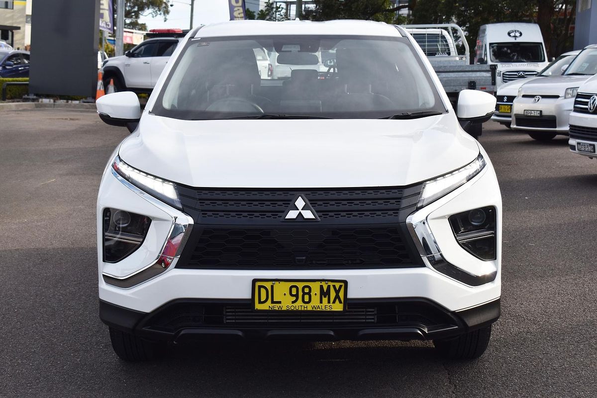 2024 Mitsubishi Eclipse Cross ES YB