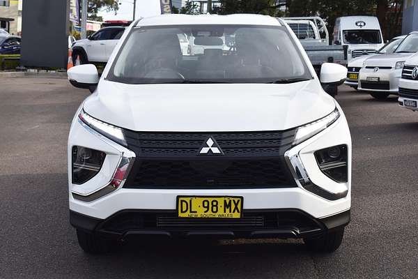 2024 Mitsubishi Eclipse Cross ES YB