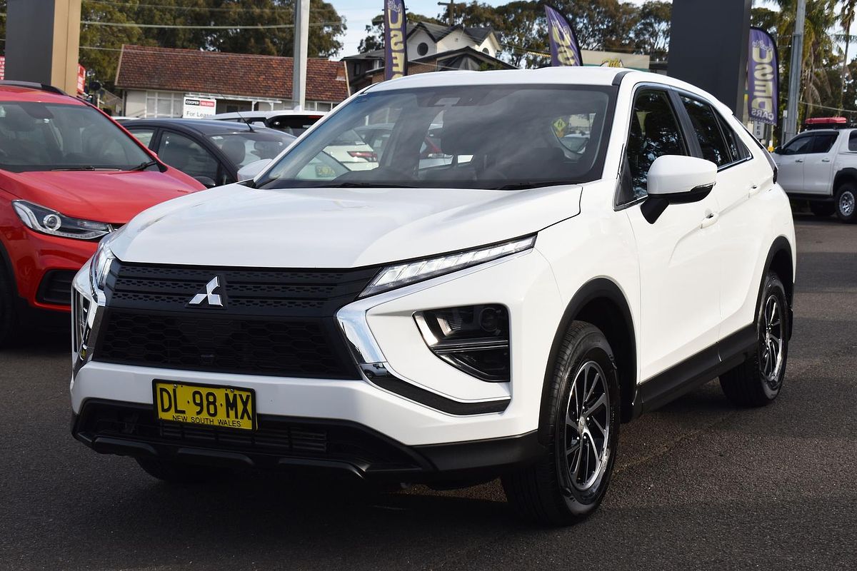 2024 Mitsubishi Eclipse Cross ES YB