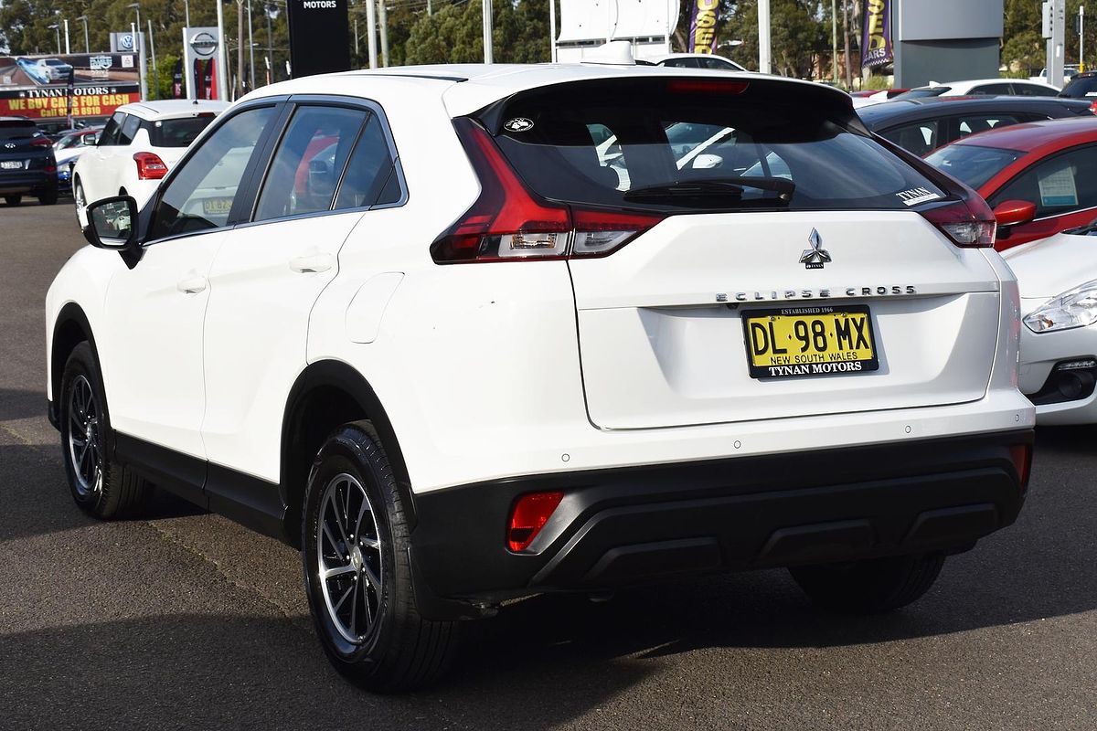 2024 Mitsubishi Eclipse Cross ES YB