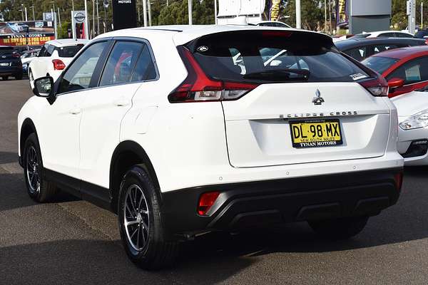 2024 Mitsubishi Eclipse Cross ES YB