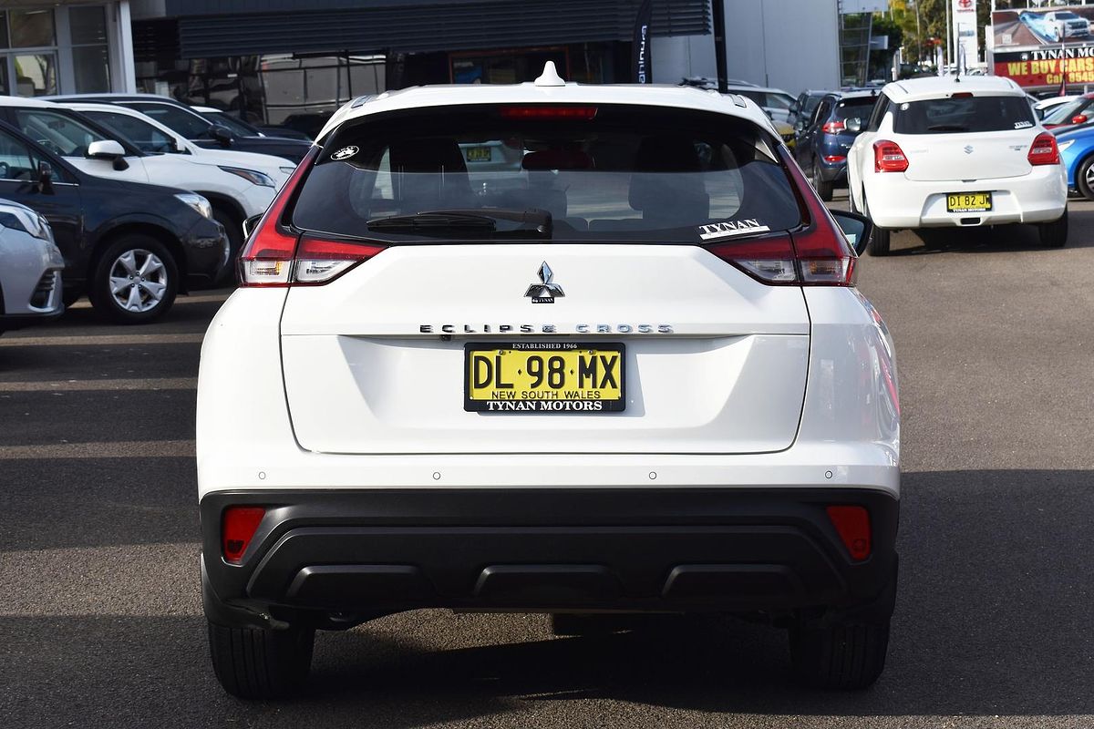 2024 Mitsubishi Eclipse Cross ES YB