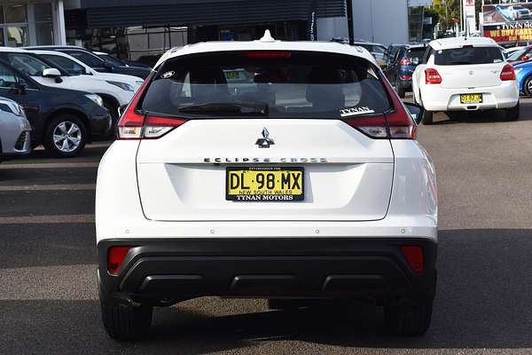2024 Mitsubishi Eclipse Cross ES YB