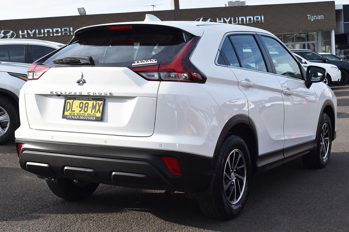 2024 Mitsubishi Eclipse Cross ES YB