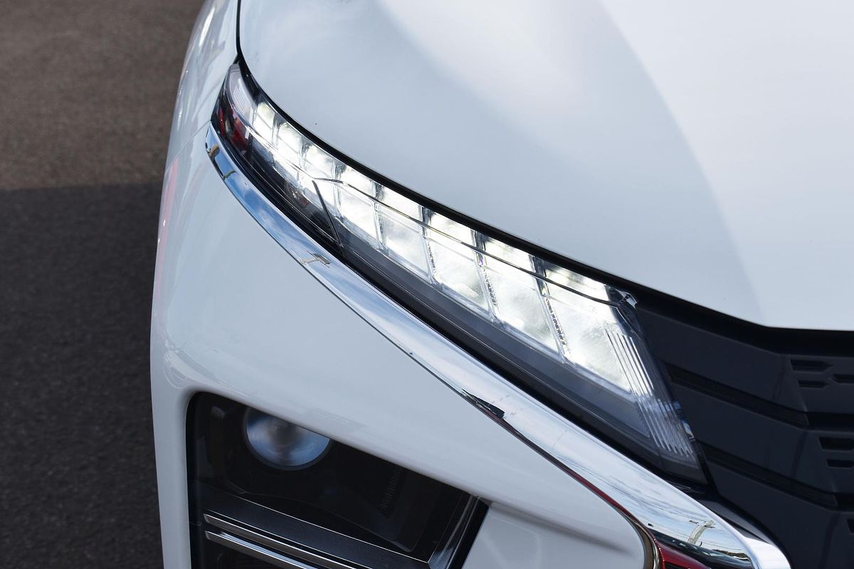 2024 Mitsubishi Eclipse Cross ES YB