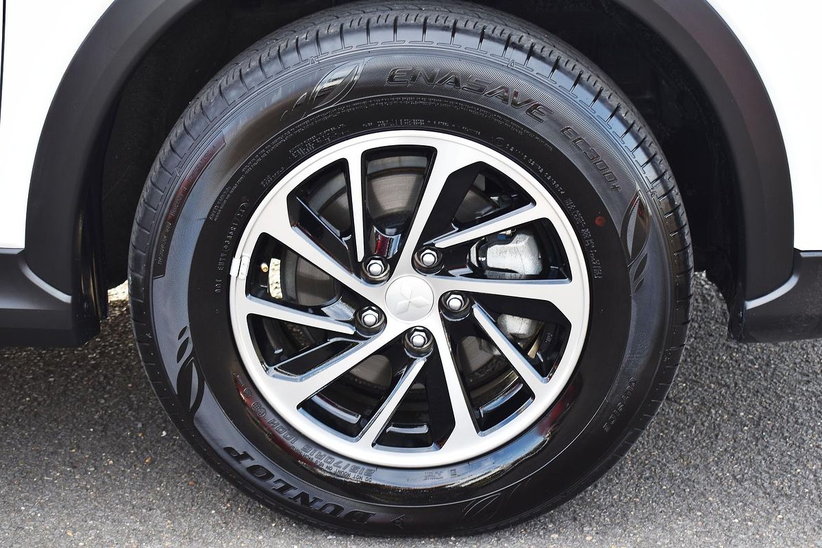 2024 Mitsubishi Eclipse Cross ES YB
