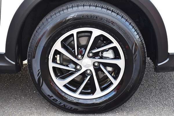 2024 Mitsubishi Eclipse Cross ES YB