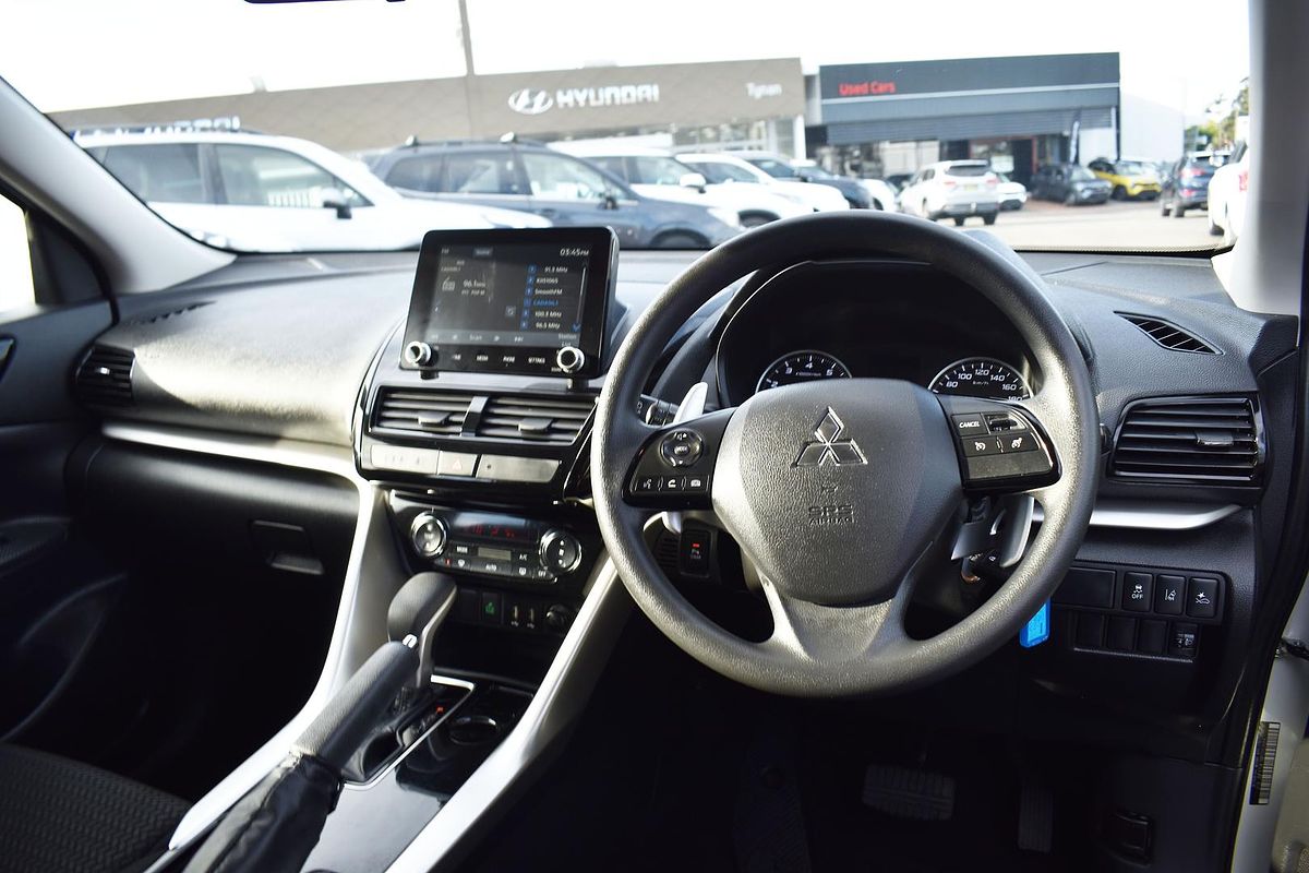 2024 Mitsubishi Eclipse Cross ES YB
