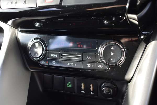 2024 Mitsubishi Eclipse Cross ES YB