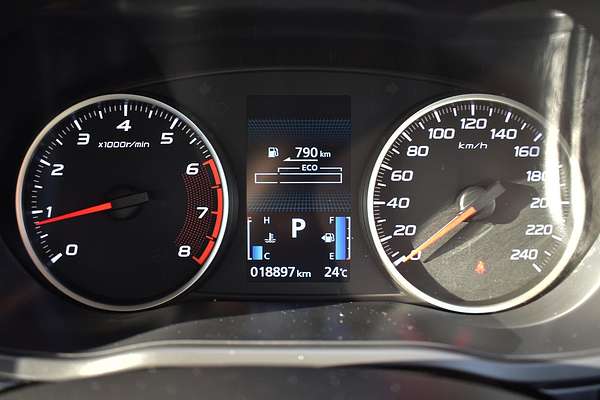 2024 Mitsubishi Eclipse Cross ES YB