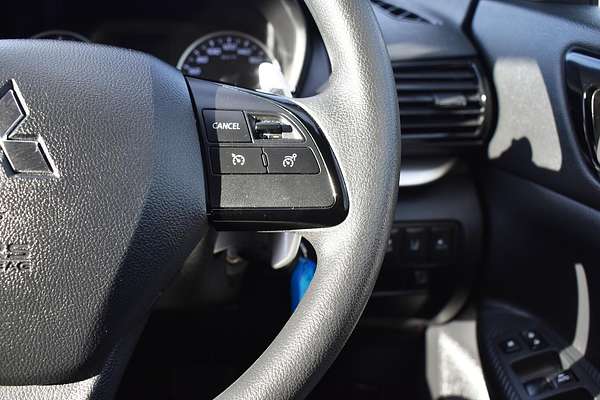 2024 Mitsubishi Eclipse Cross ES YB