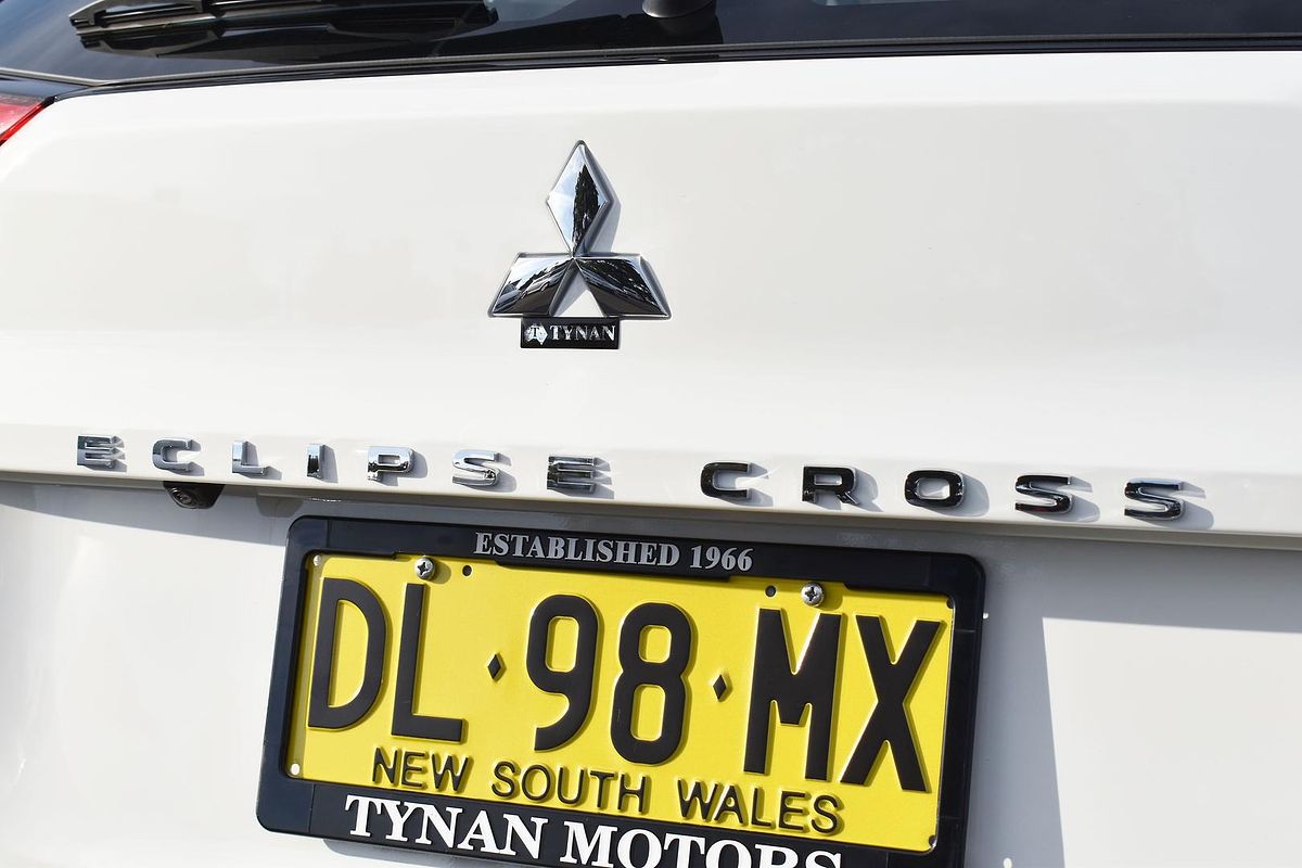 2024 Mitsubishi Eclipse Cross ES YB