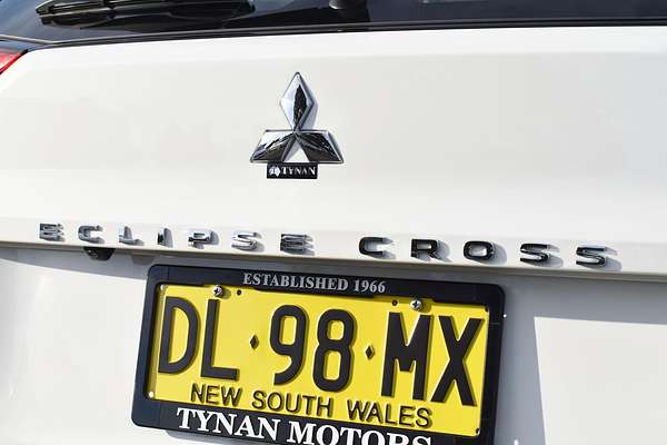 2024 Mitsubishi Eclipse Cross ES YB