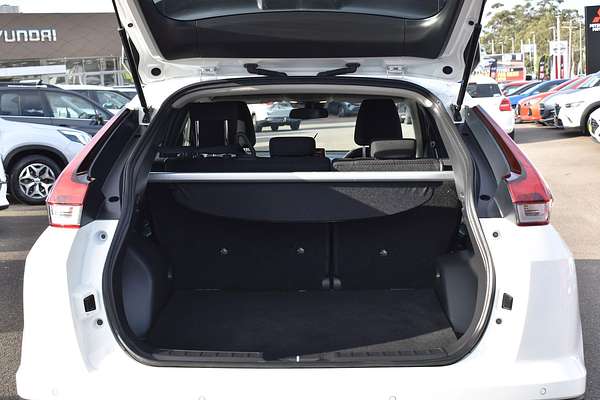 2024 Mitsubishi Eclipse Cross ES YB