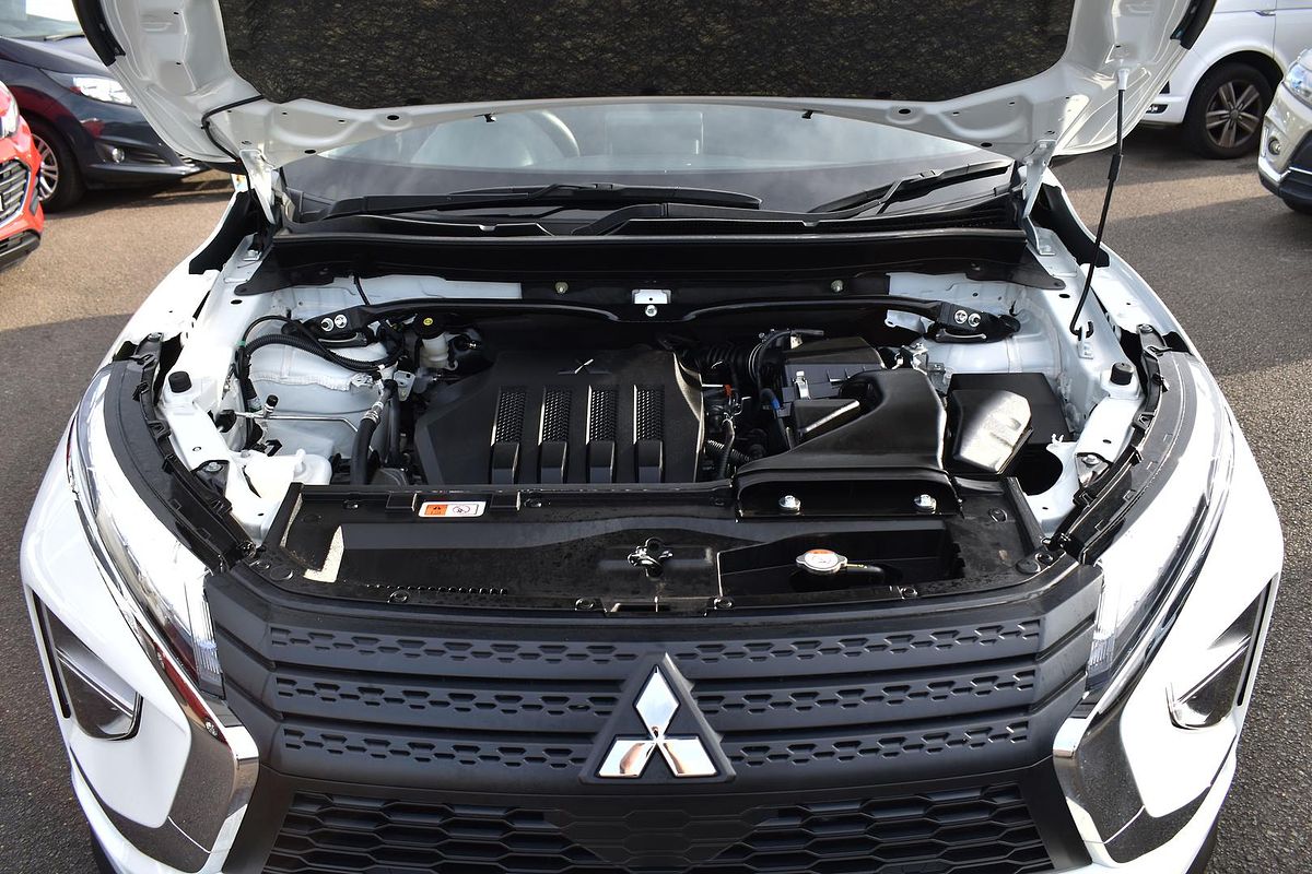 2024 Mitsubishi Eclipse Cross ES YB