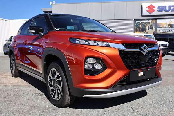 2025 Suzuki Fronx Hybrid GLX KW