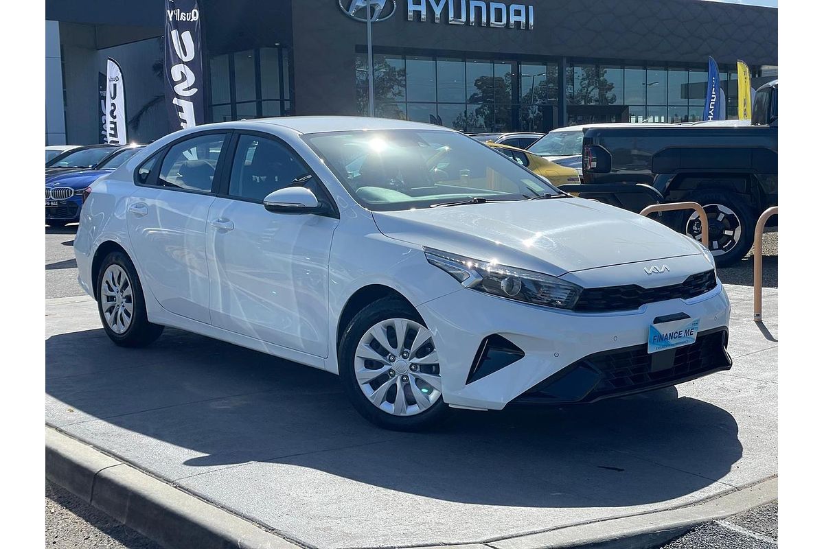 2024 Kia Cerato S BD