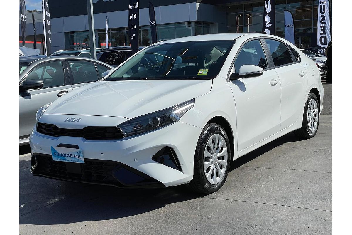 2024 Kia Cerato S BD