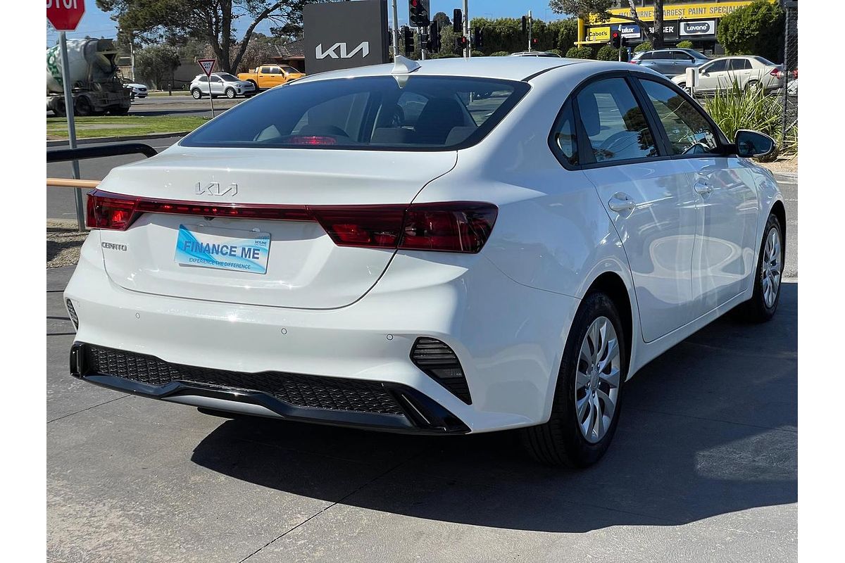 2024 Kia Cerato S BD