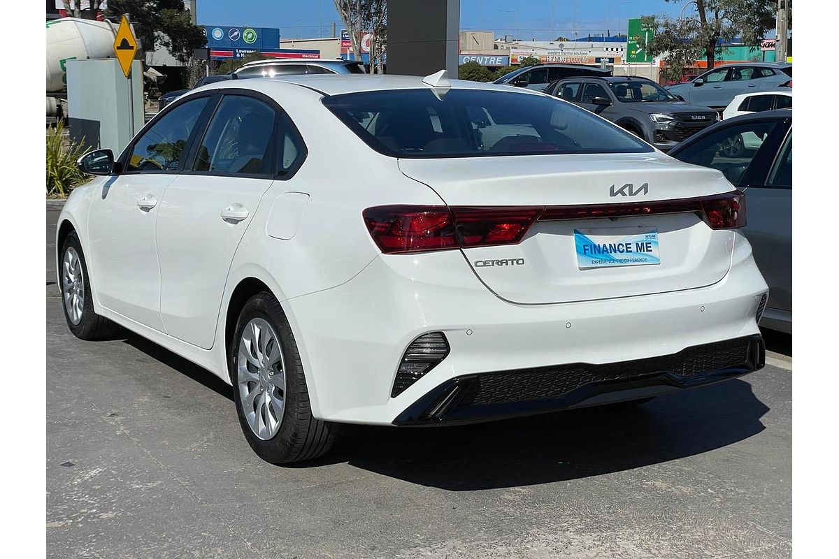 2024 Kia Cerato S BD