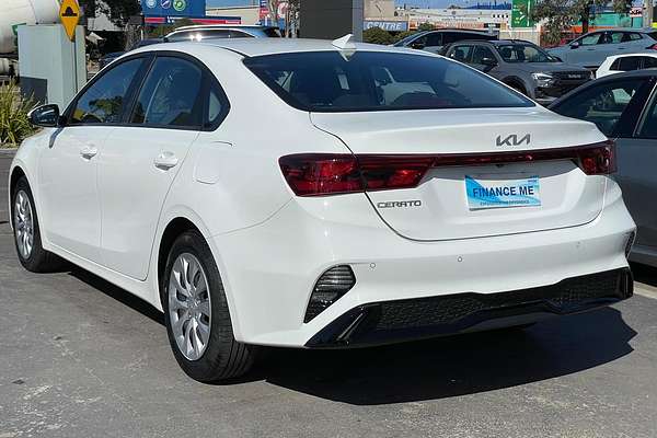 2024 Kia Cerato S BD