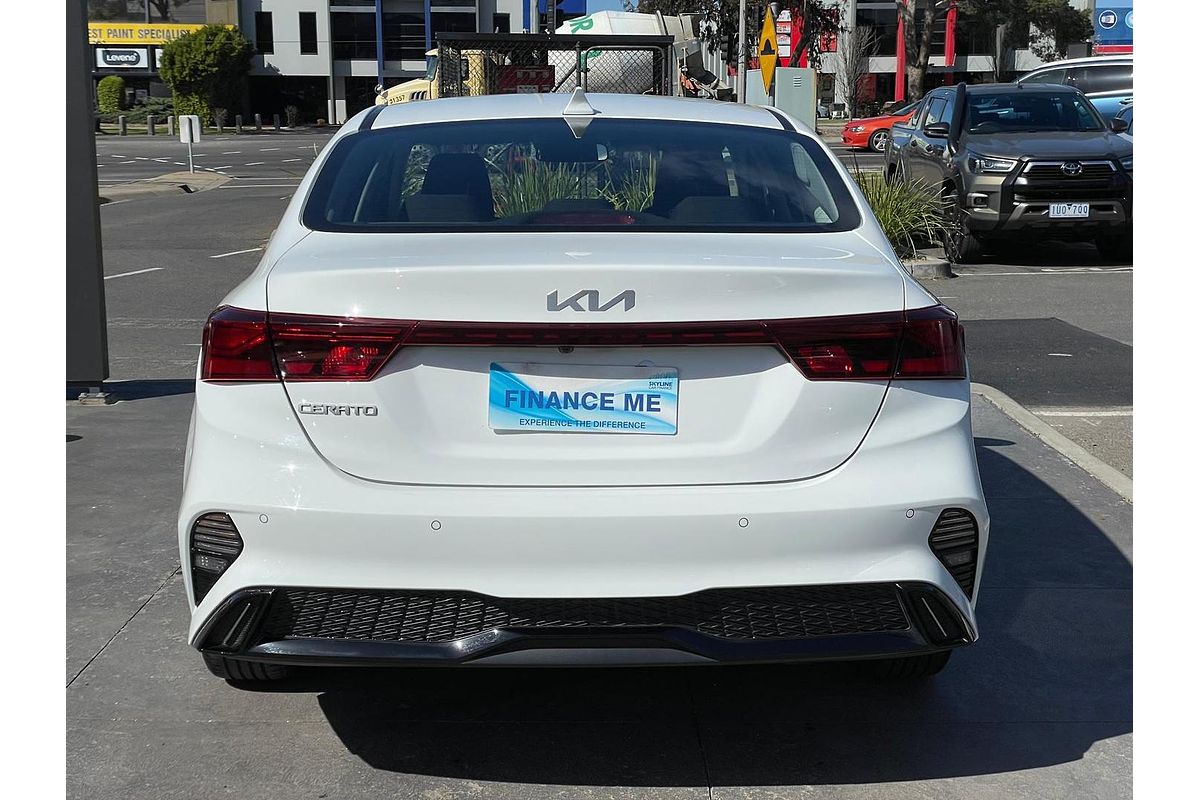 2024 Kia Cerato S BD