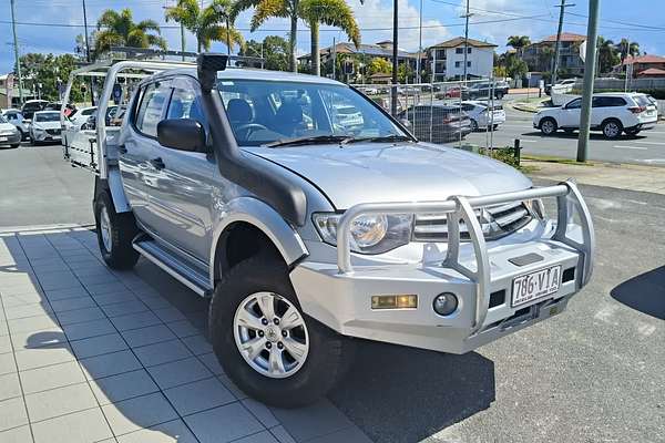 2014 Mitsubishi Triton GLX MN 4X4