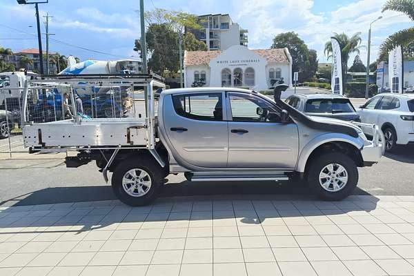 2014 Mitsubishi Triton GLX MN 4X4