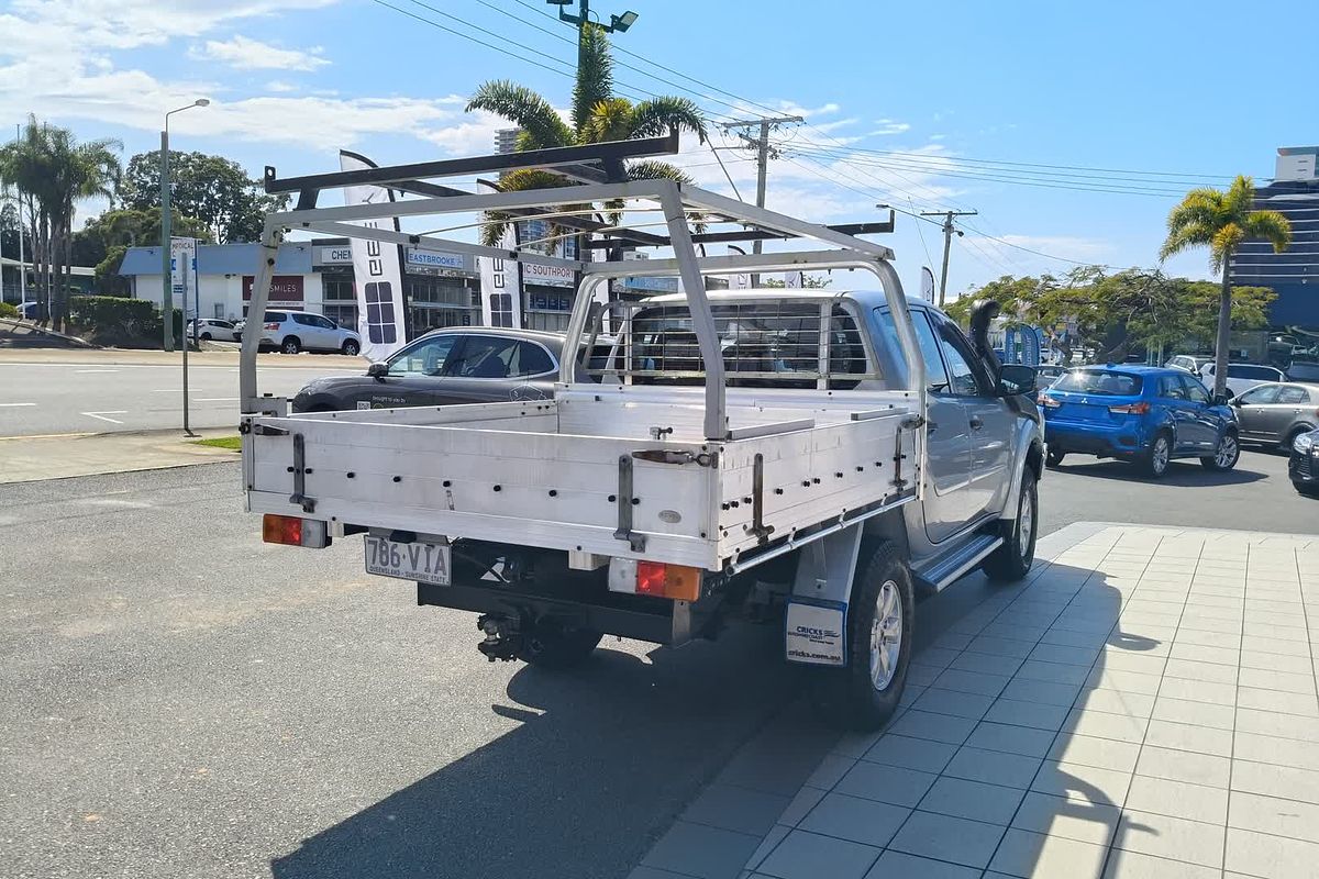 2014 Mitsubishi Triton GLX MN 4X4