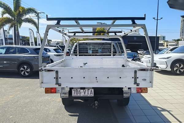 2014 Mitsubishi Triton GLX MN 4X4