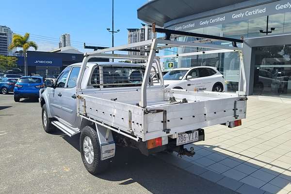 2014 Mitsubishi Triton GLX MN 4X4