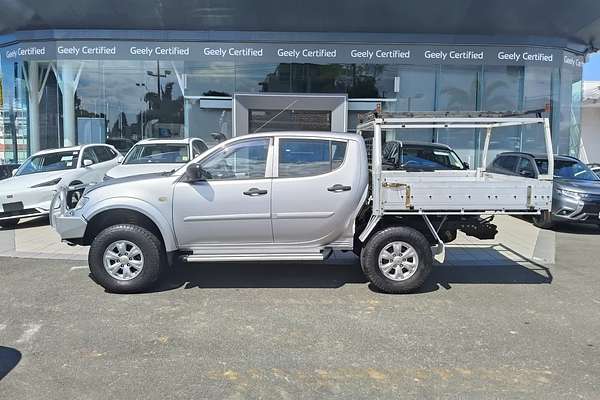 2014 Mitsubishi Triton GLX MN 4X4