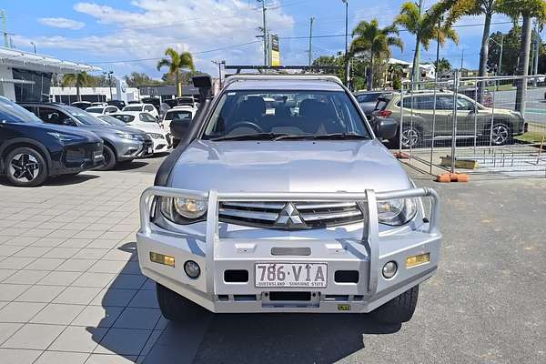 2014 Mitsubishi Triton GLX MN 4X4