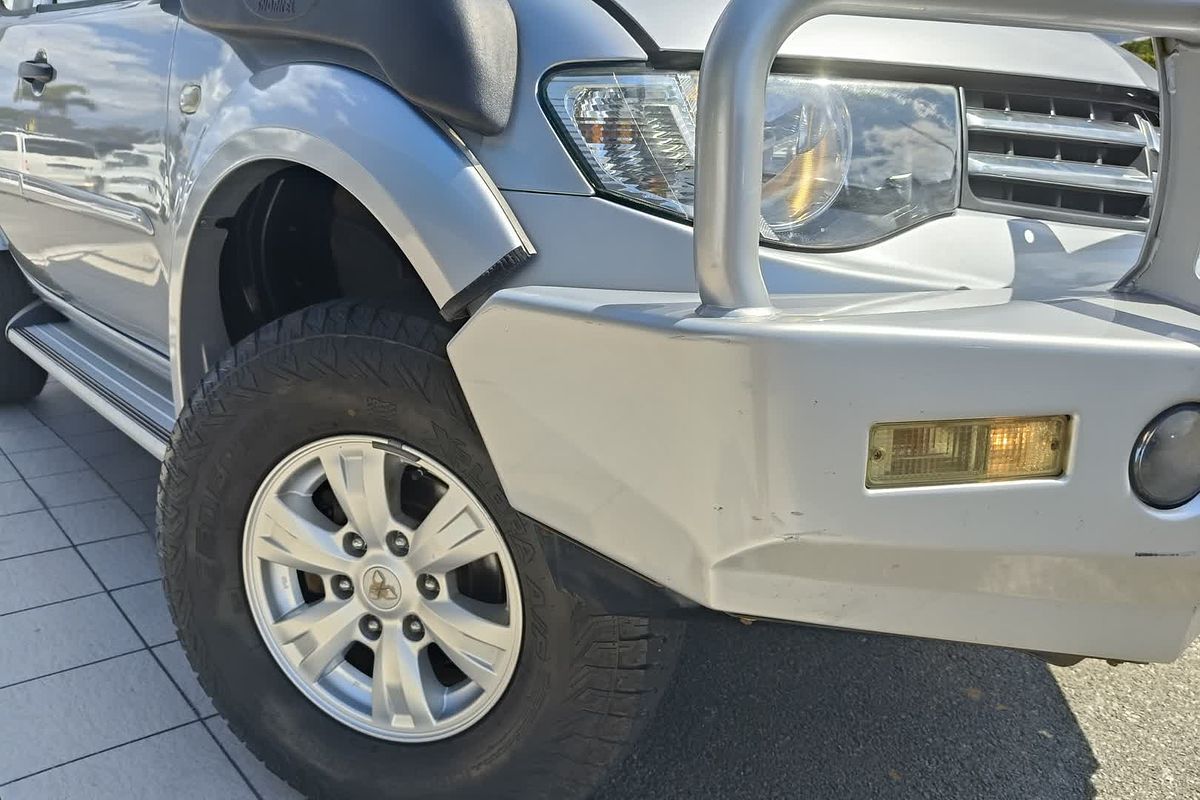 2014 Mitsubishi Triton GLX MN 4X4