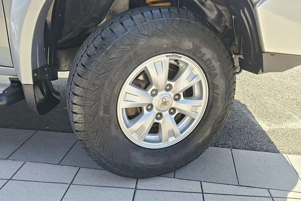 2014 Mitsubishi Triton GLX MN 4X4