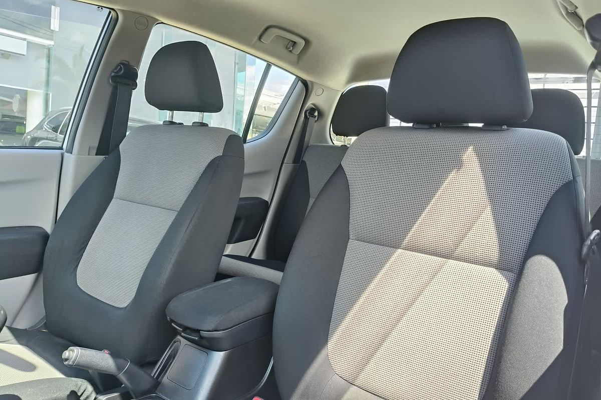 2014 Mitsubishi Triton GLX MN 4X4