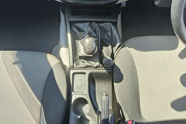 2014 Mitsubishi Triton GLX MN 4X4