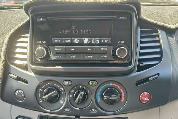 2014 Mitsubishi Triton GLX MN 4X4