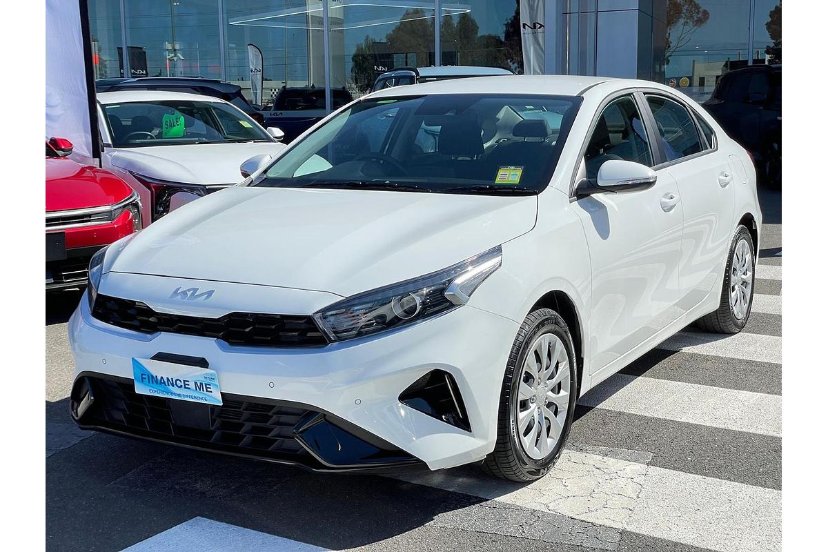 2024 Kia Cerato S BD